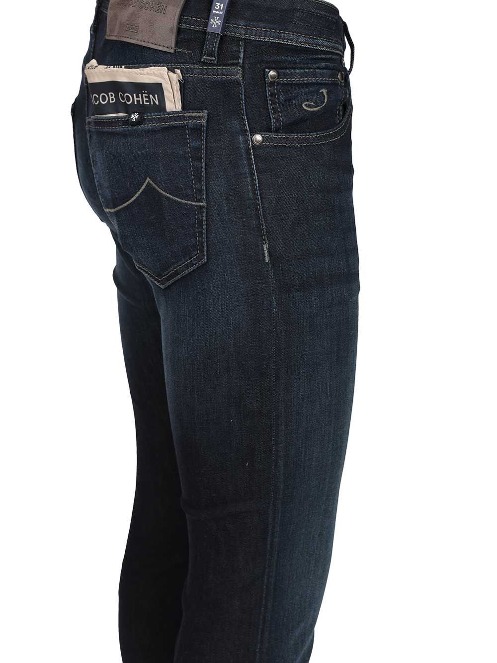 Jacob Cohen Men Super Slim Fit "Nick" Jeans JACOB COHEN