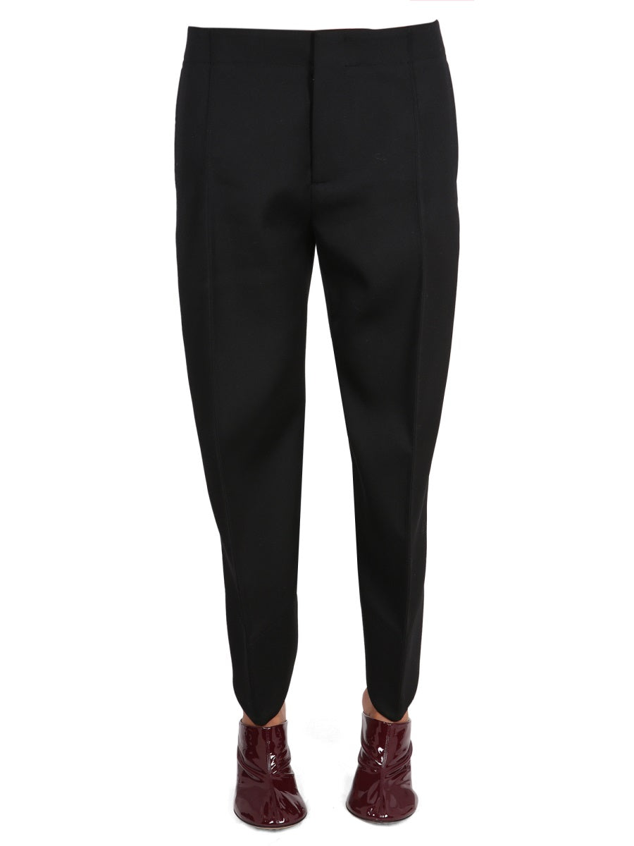 Bottega Veneta Women Compact Wool Pants BOTTEGA VENETA
