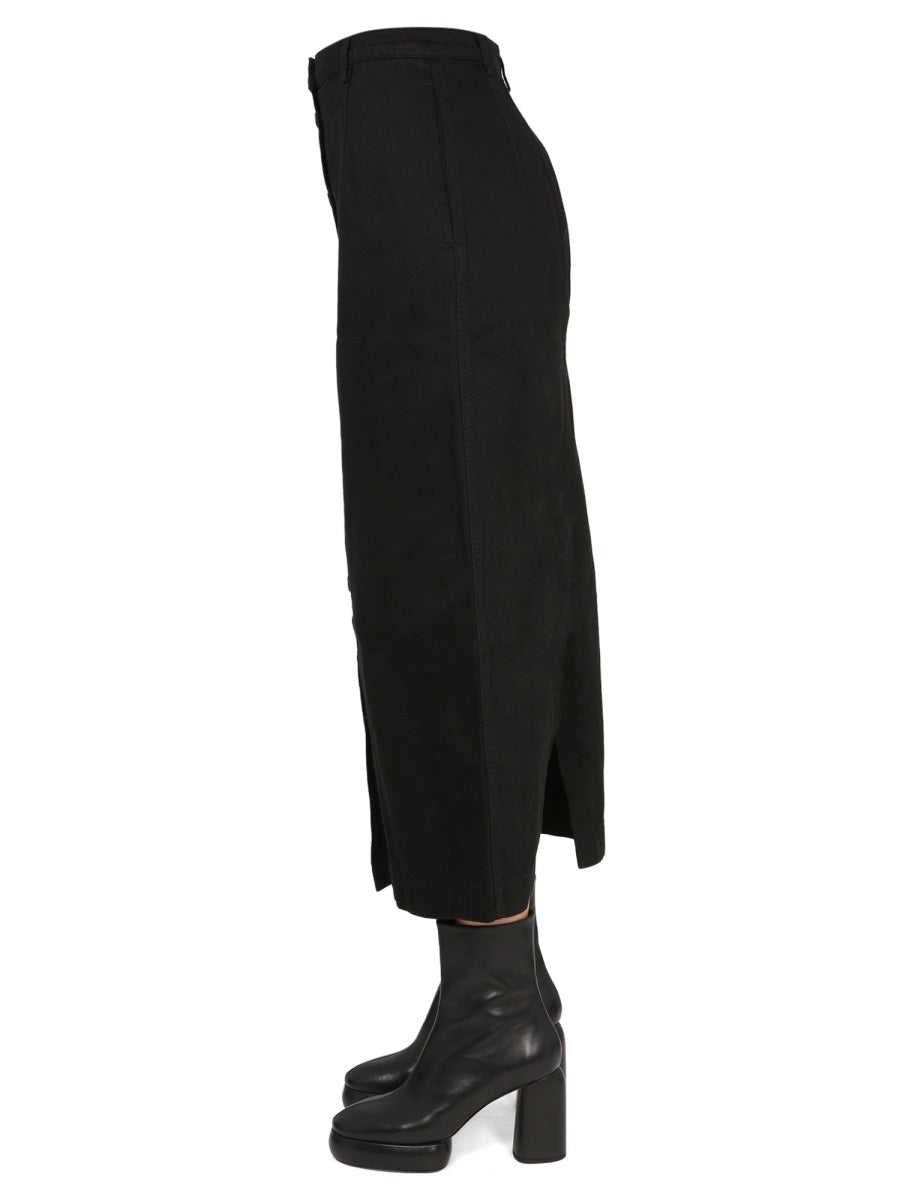Raf Simons Women Midi Skirt RAF SIMONS
