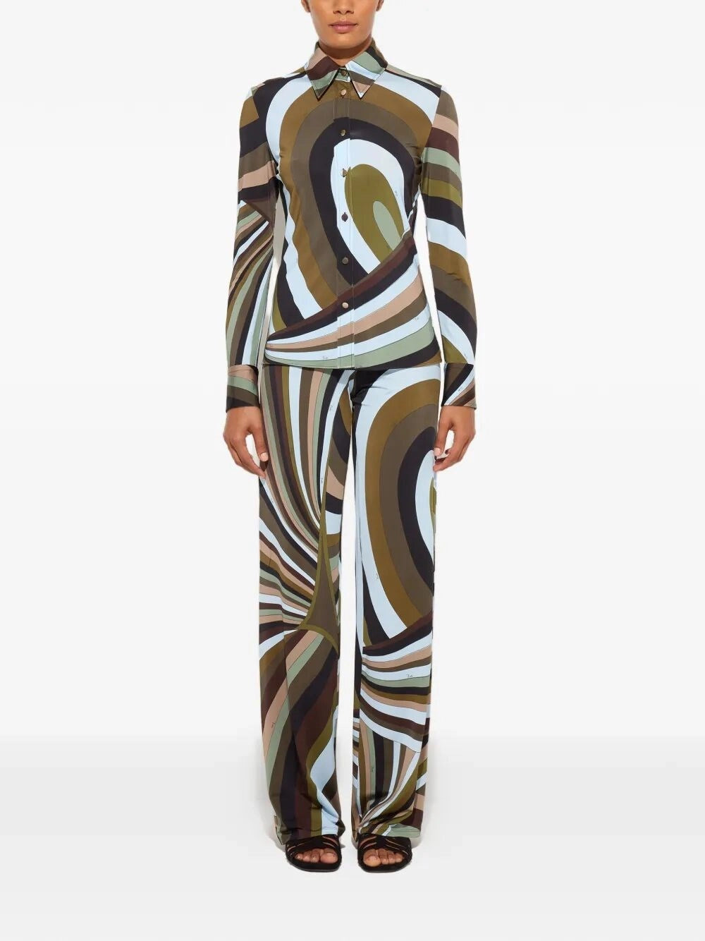 Pucci Women Shirt PUCCI