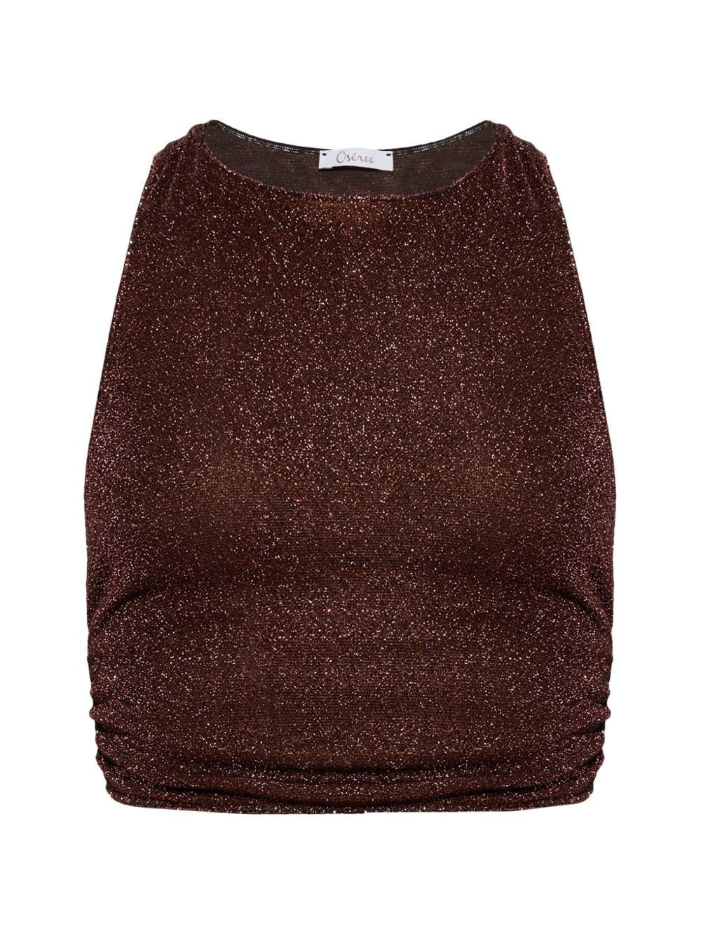 Oseree Women Lumière Multi-Ring Top OSEREE