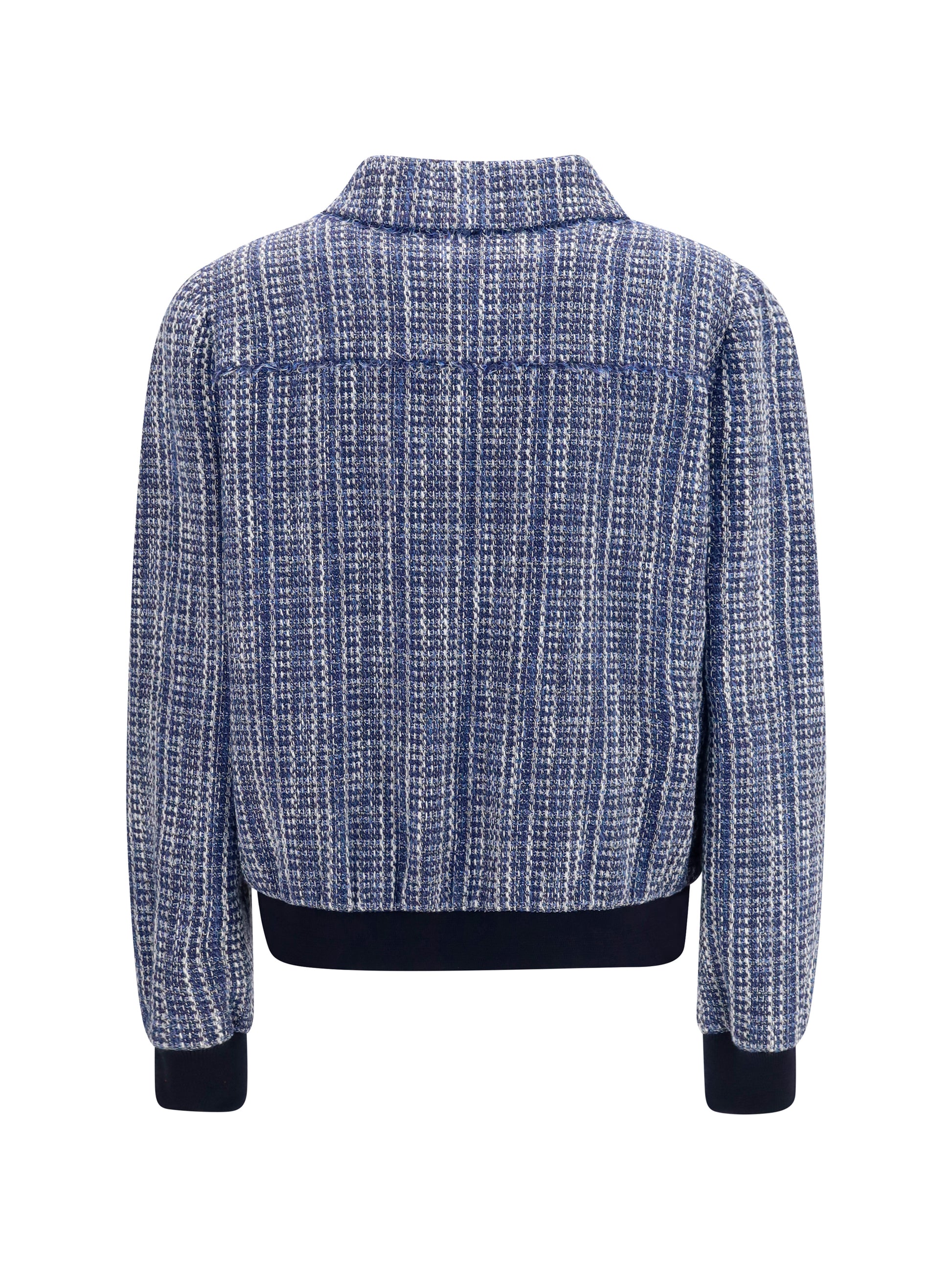 Kiton Women Tweed Jacket KITON