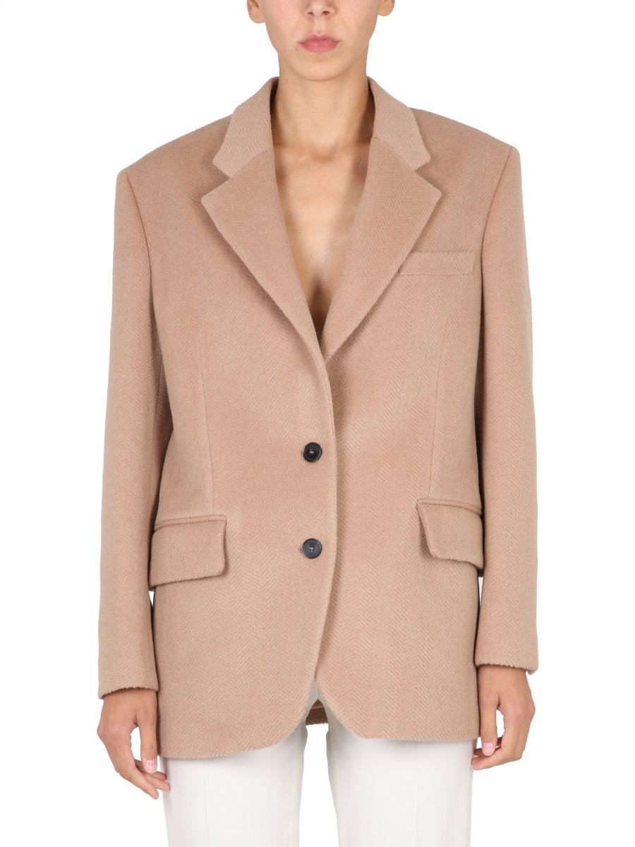 Stella Mccartney Women Single-Breasted Jacket STELLA MCCARTNEY