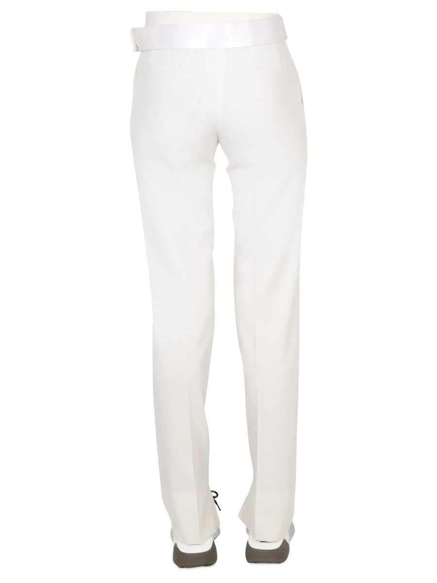 Stella Mccartney Women Twil Pants STELLA MCCARTNEY