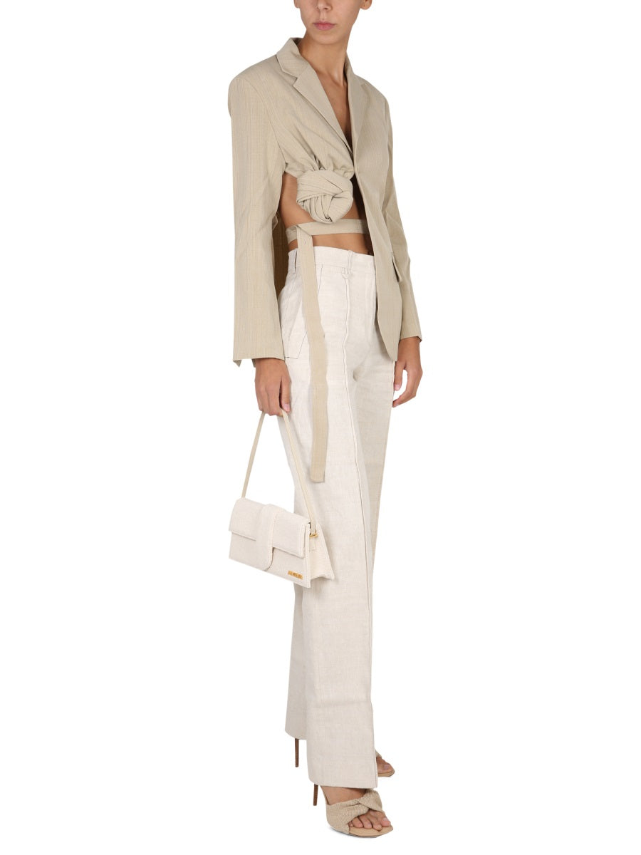 Jacquemus Women "Baccala" Jacket JACQUEMUS