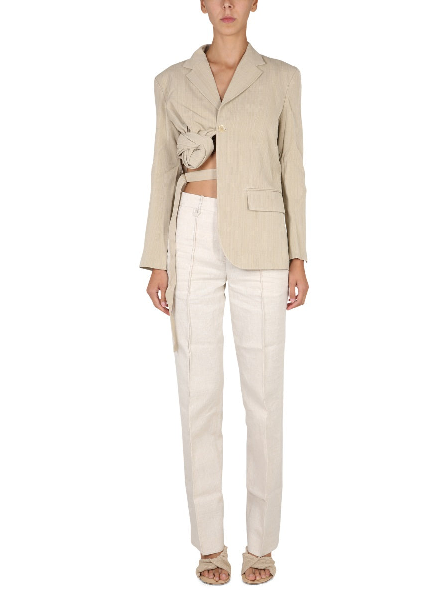 Jacquemus Women "Baccala" Jacket JACQUEMUS