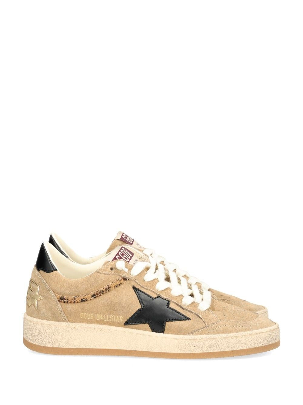 Golden Goose Women "Ballstar" Sneakers GOLDEN GOOSE