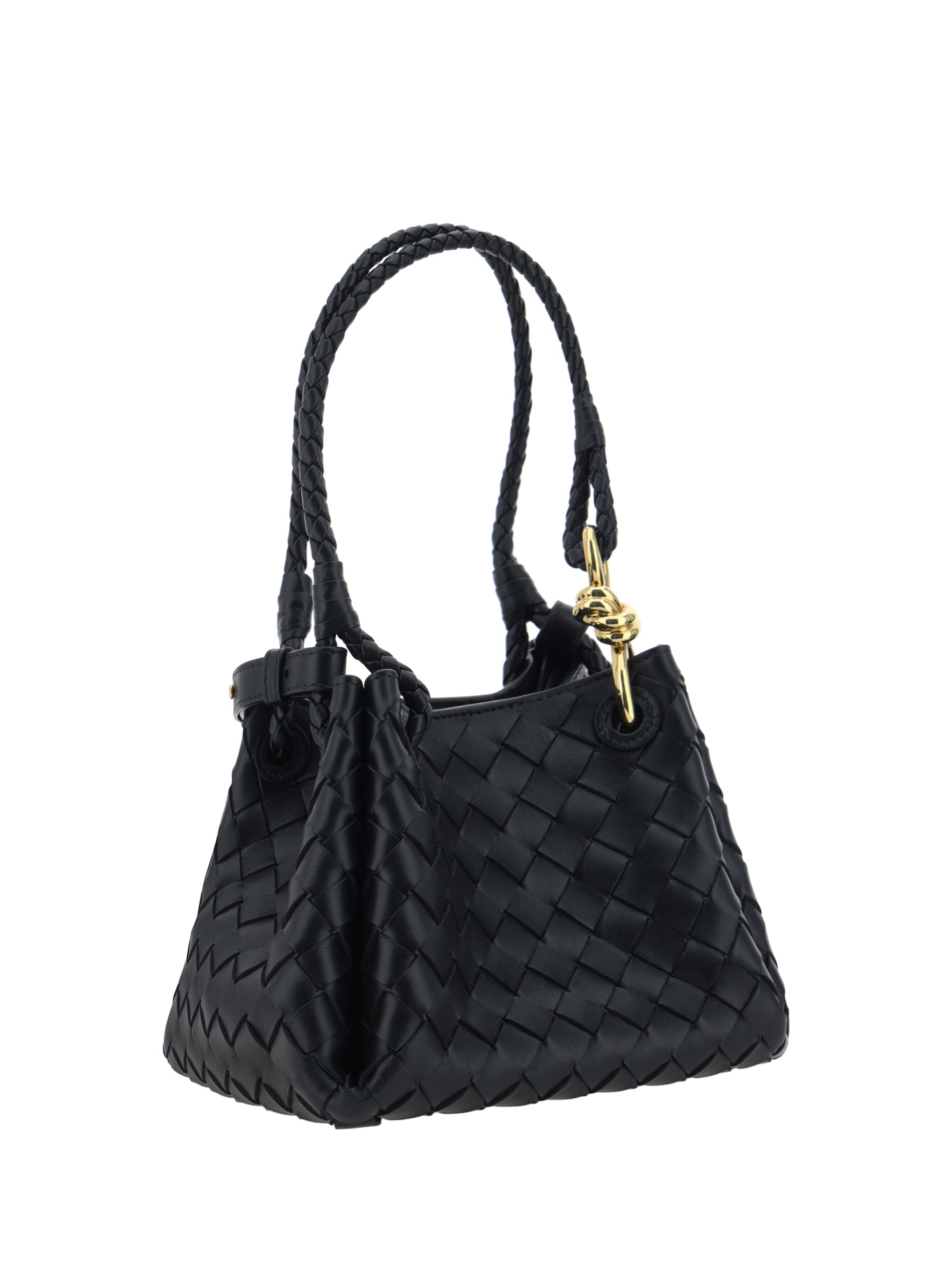 Bottega Veneta Women Small Parachute Shoulder Bag BOTTEGA VENETA