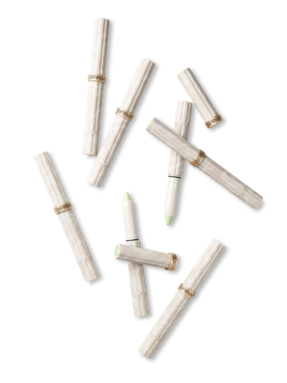 Off White Unisex Pencil Imprint Lucid OFF-WHITE