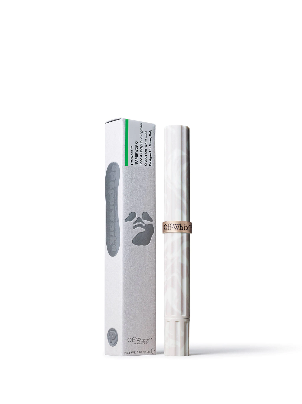 Off White Unisex Pencil Imprint Lucid OFF-WHITE