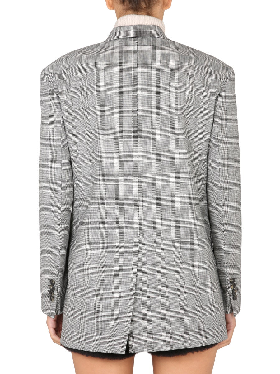 Max Mara Women Double-Breasted Jacket MAX MARA