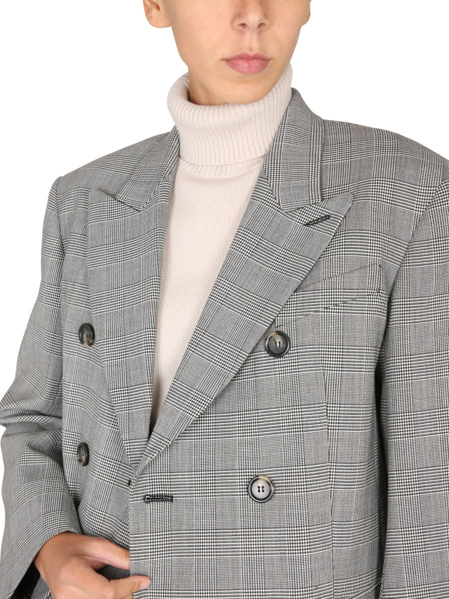 Max Mara Women Double-Breasted Jacket MAX MARA