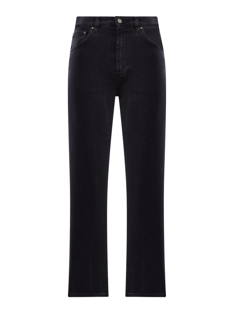 Toteme Women Twisted Seam Denim TOTEME