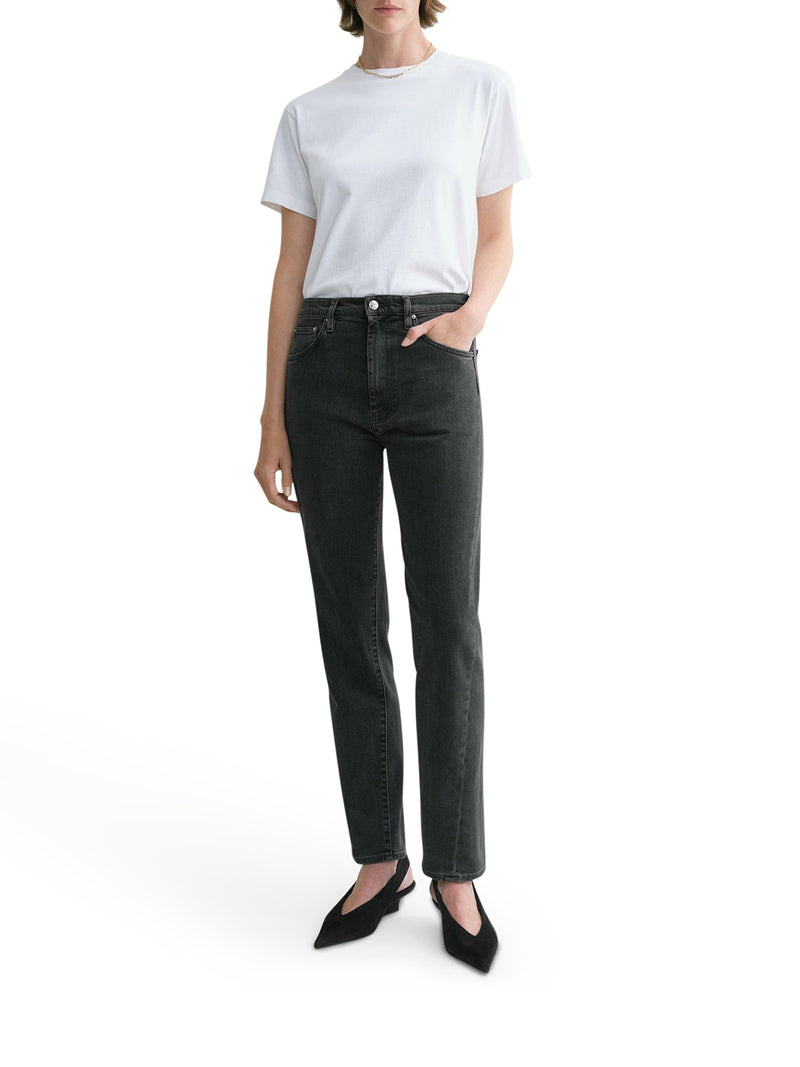 Toteme Women Twisted Seam Denim TOTEME