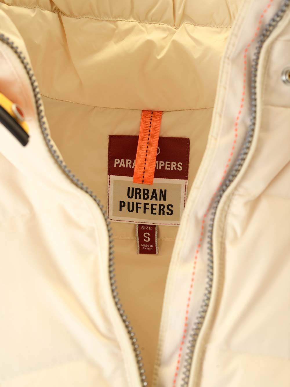 Parajumpers Women "Eyma" Long Bomber Jacket PARAJUMPERS