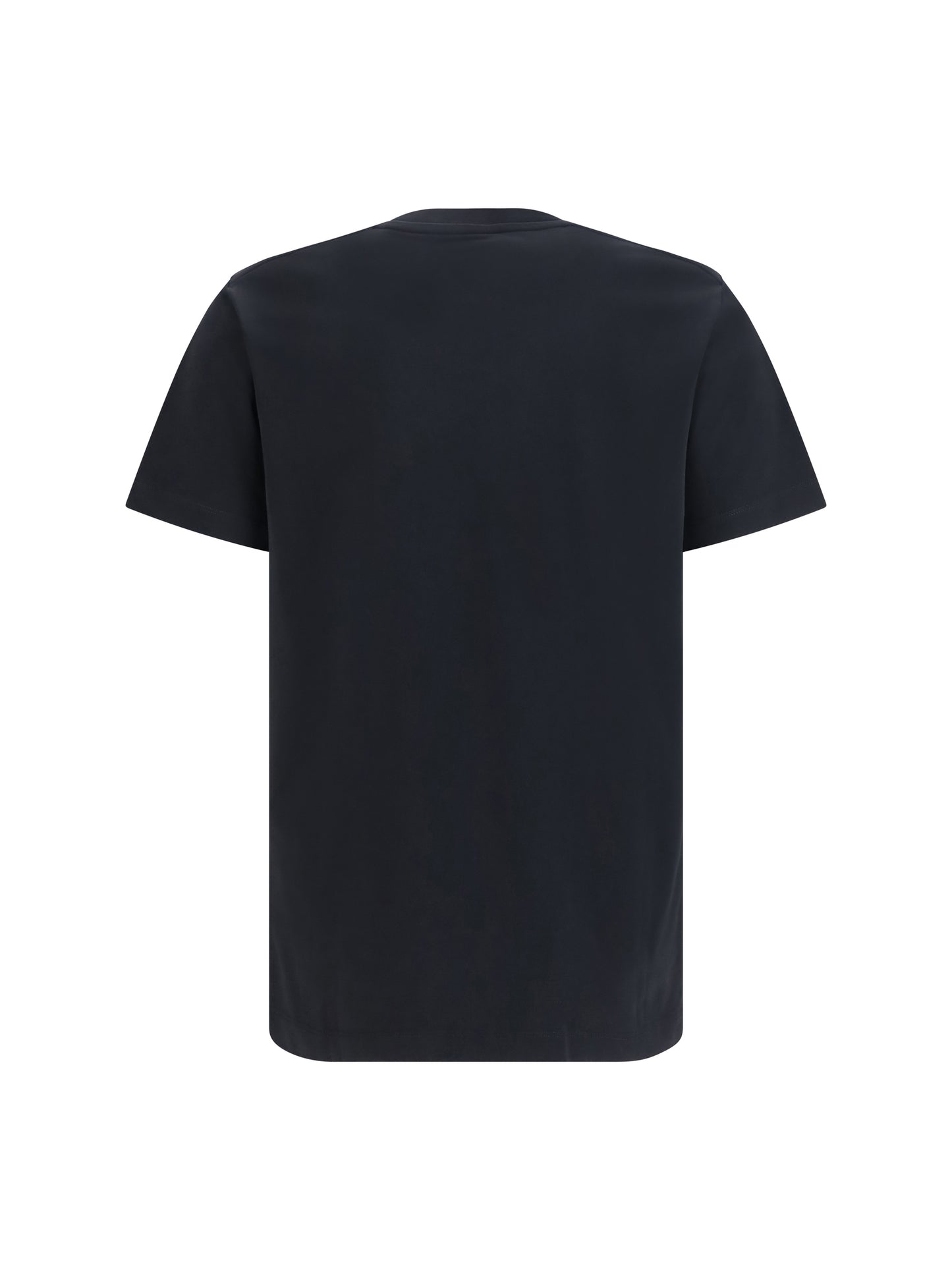 Dsquared2 Men Cotton Printed T-Shirt DSQUARED2