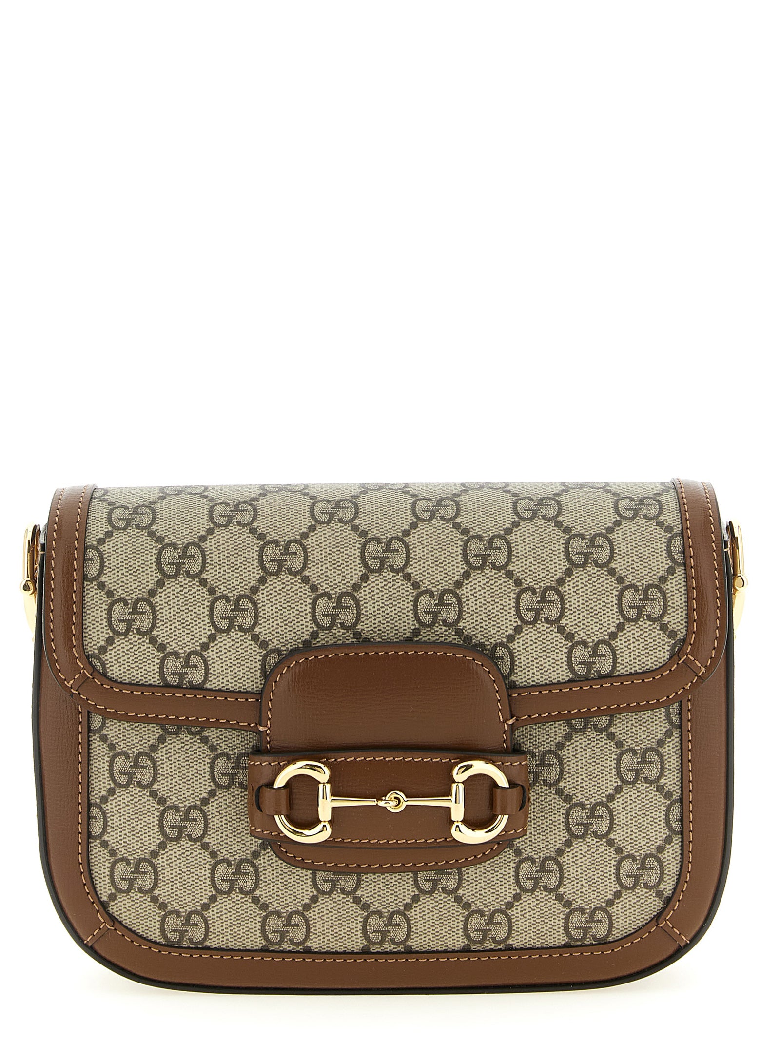 Gucci Women 'Gucci Horsebit 1955' Shoulder Bag GUCCI