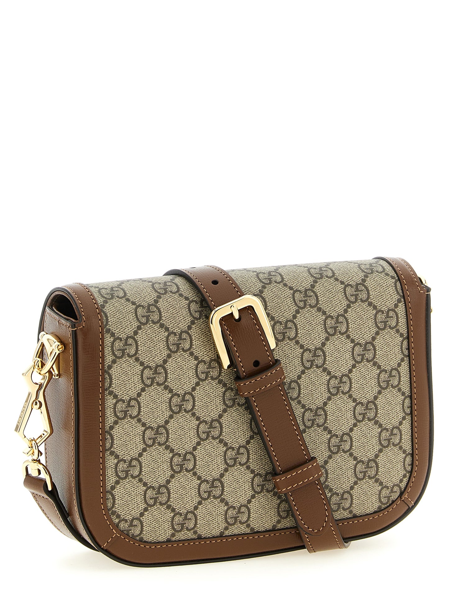 Gucci Women 'Gucci Horsebit 1955' Shoulder Bag GUCCI