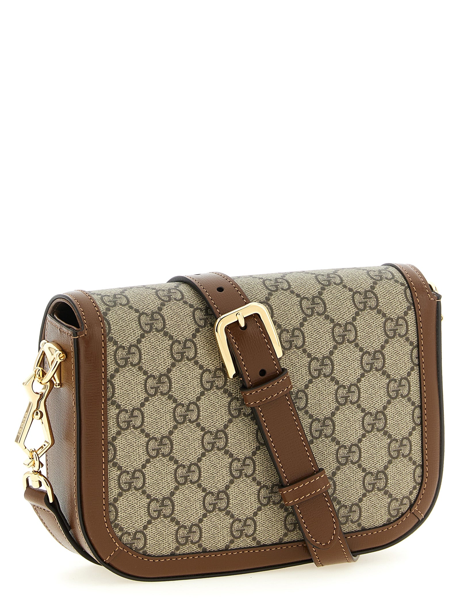 Gucci Women 'Gucci Horsebit 1955' Shoulder Bag GUCCI