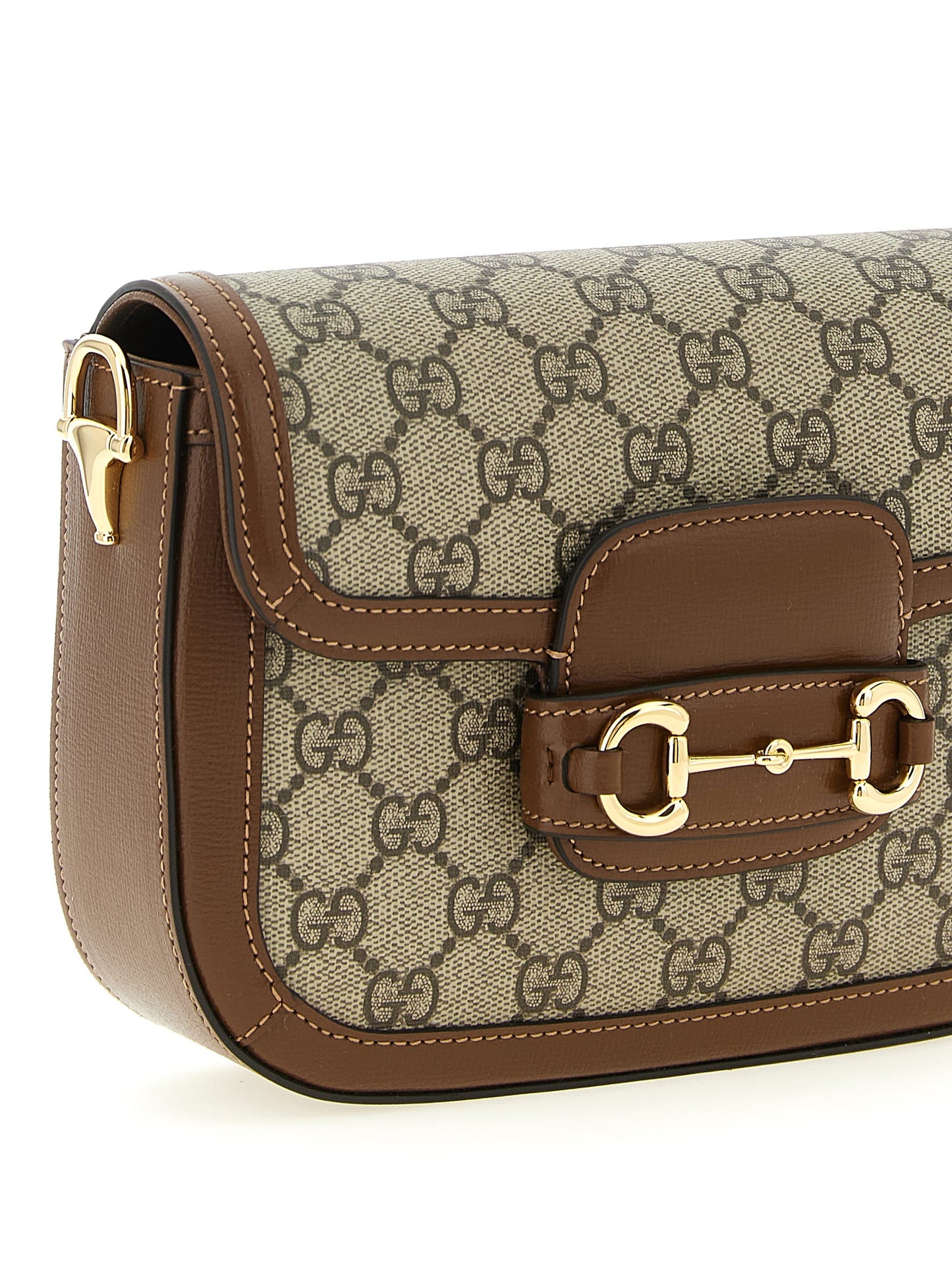 Gucci Women 'Gucci Horsebit 1955' Shoulder Bag GUCCI