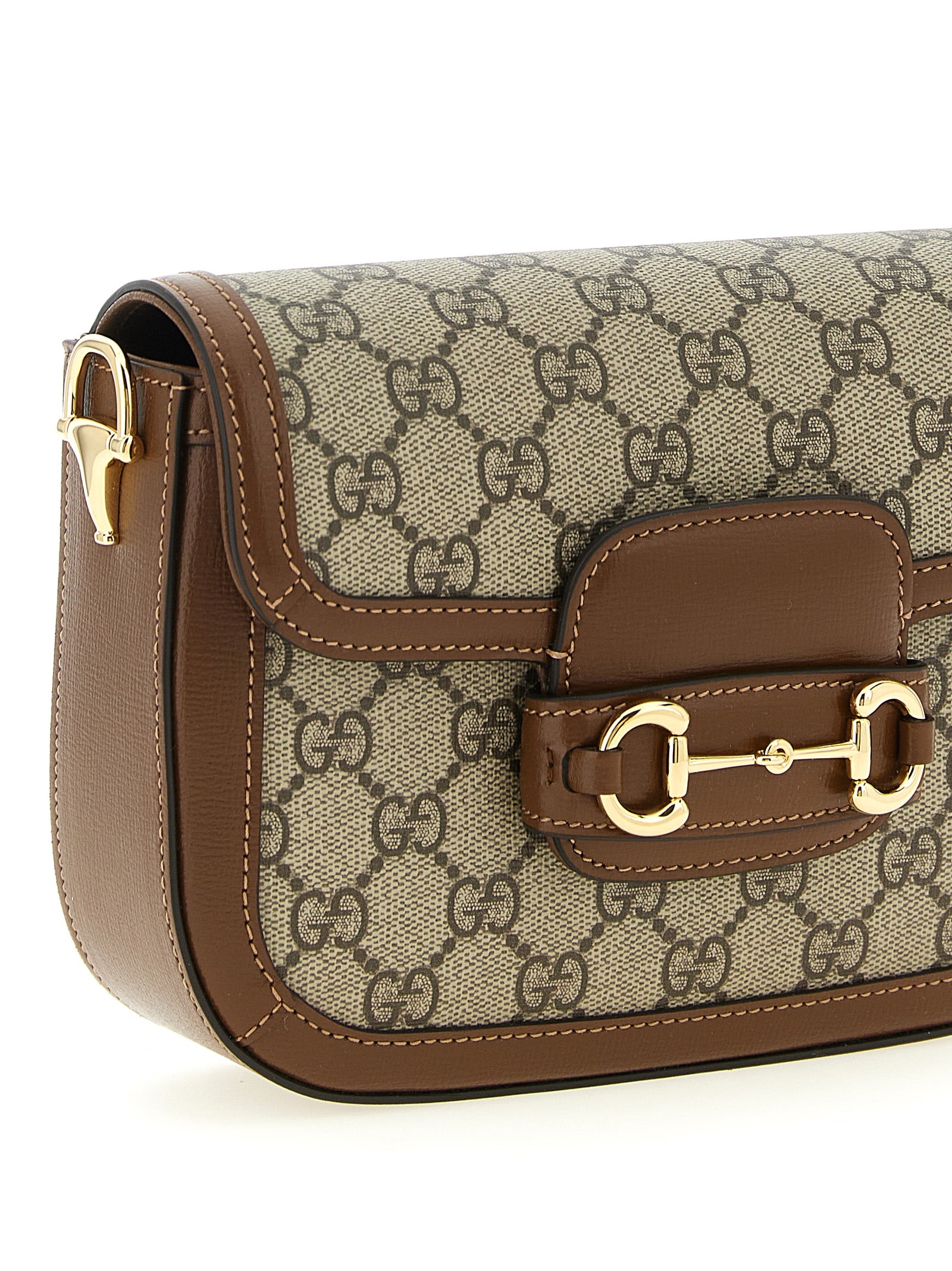 Gucci Women 'Gucci Horsebit 1955' Shoulder Bag GUCCI