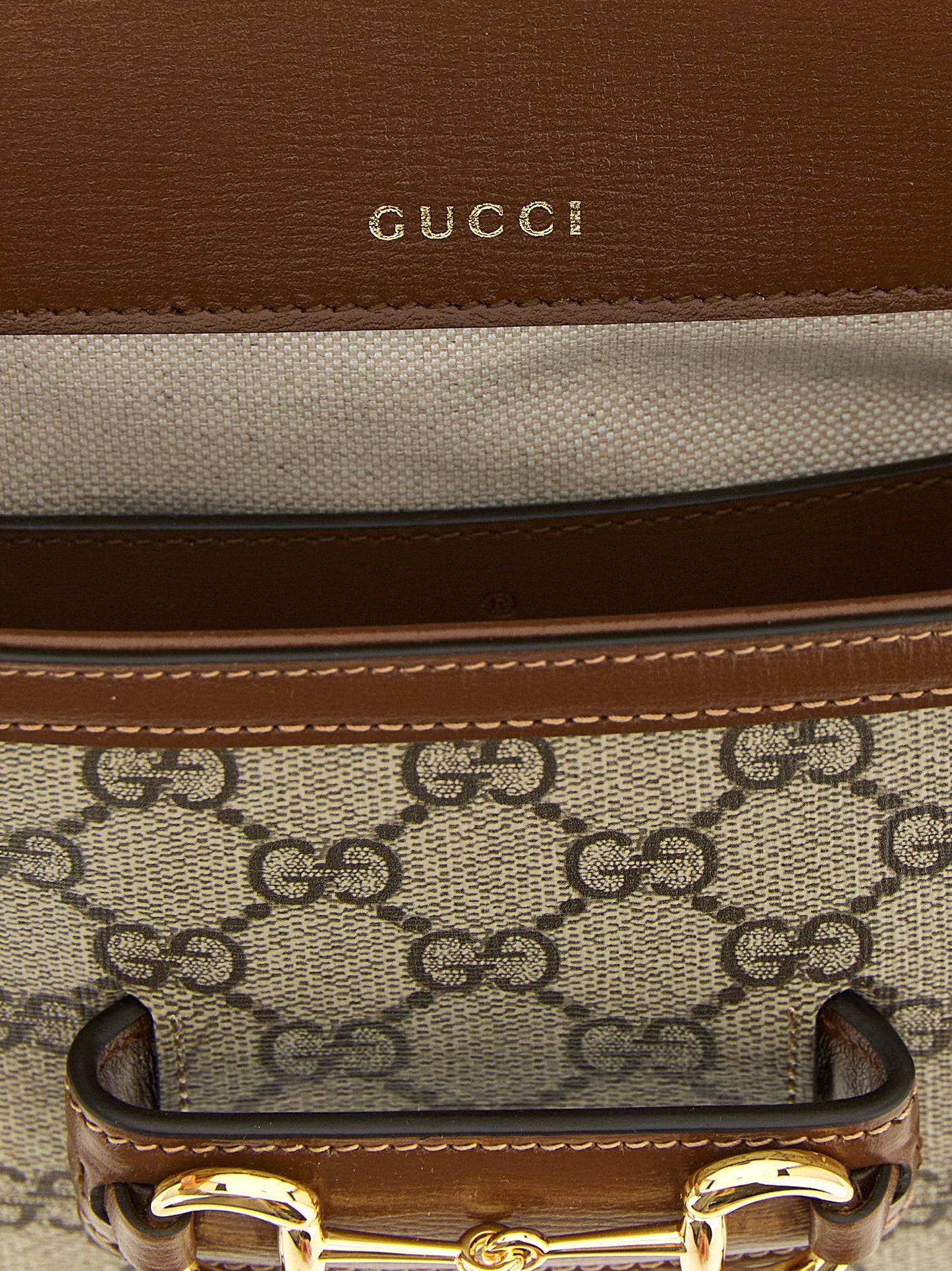 Gucci Women 'Gucci Horsebit 1955' Shoulder Bag GUCCI