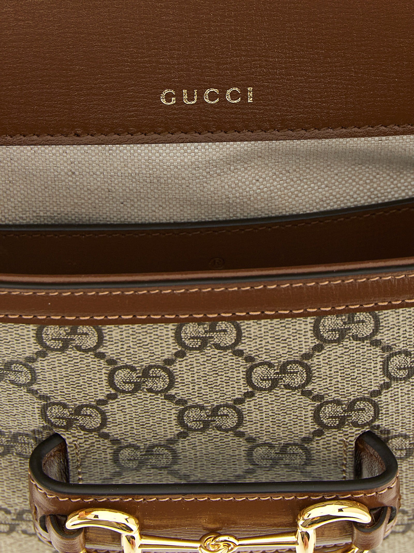 Gucci Women 'Gucci Horsebit 1955' Shoulder Bag GUCCI