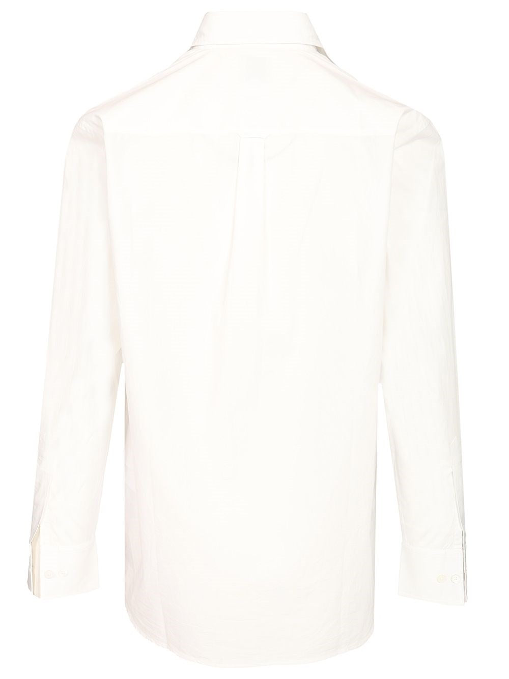 Paul Smith Men Shirt With Pleats On The Front PAUL SMITH
