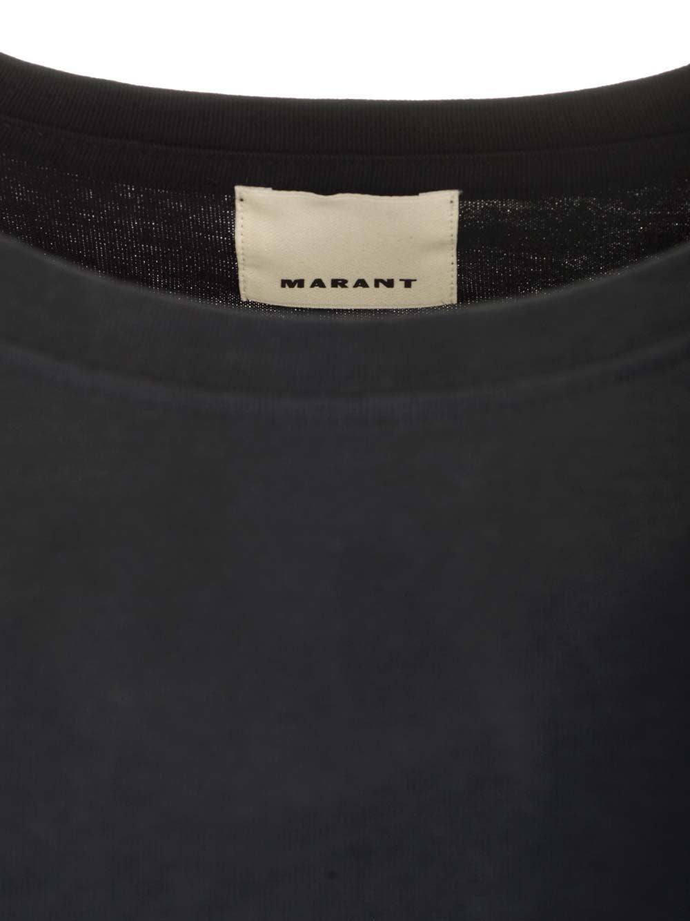 Marant Men "Zafferh" T-Shirt ISABEL MARANT