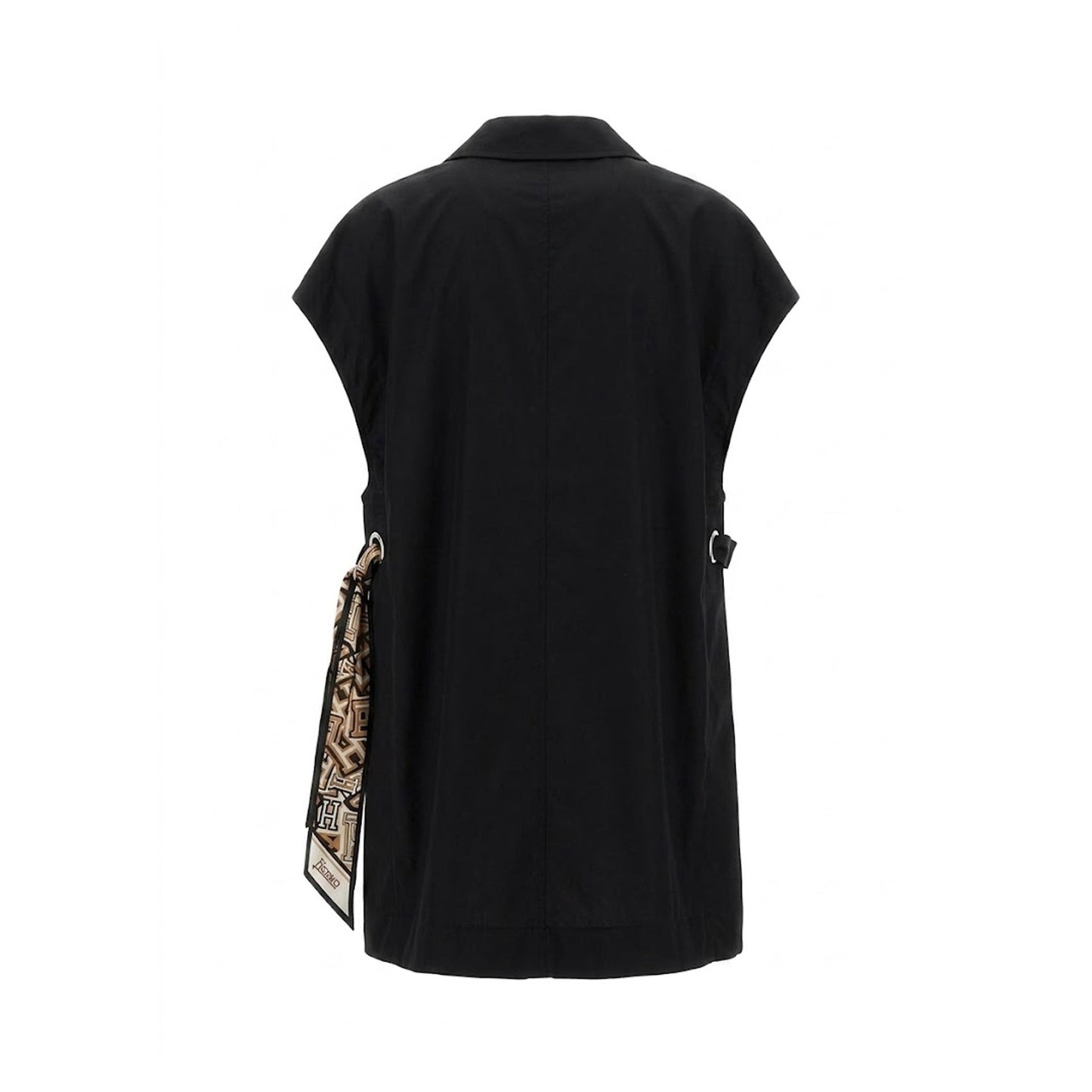 Herno Sleeveless Blazer Dress Women HERNO