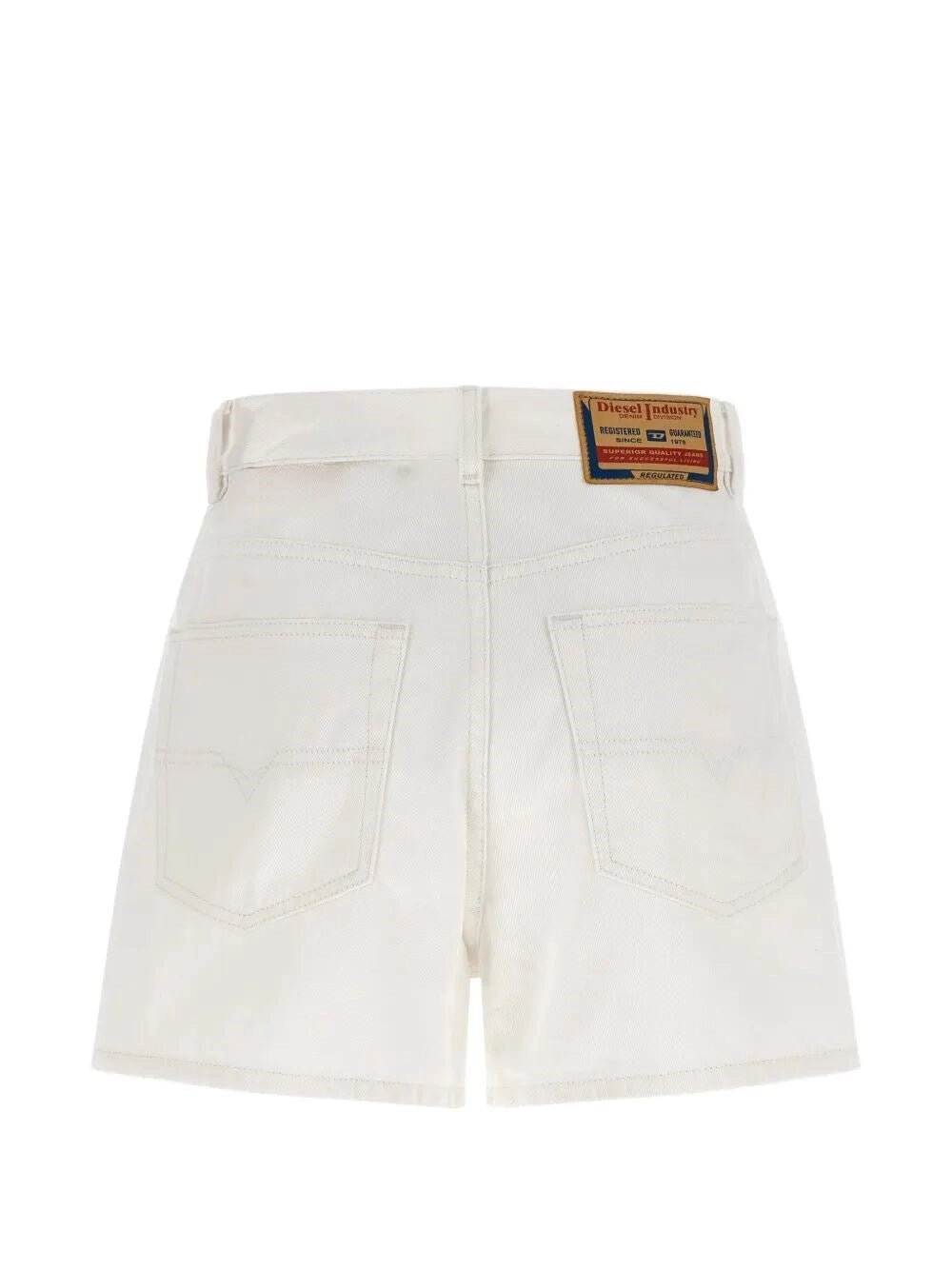 Diesel Women `De-Helios` Shorts DIESEL