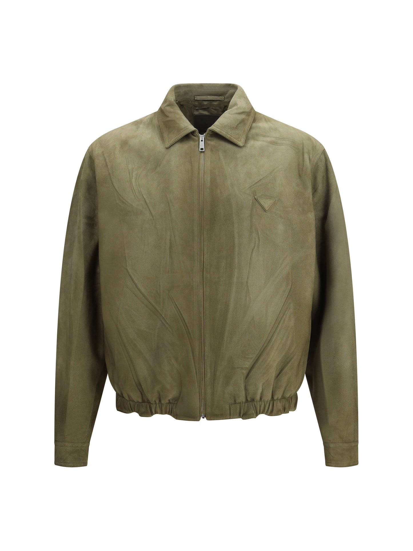 Prada Men Suede Jacket PRADA