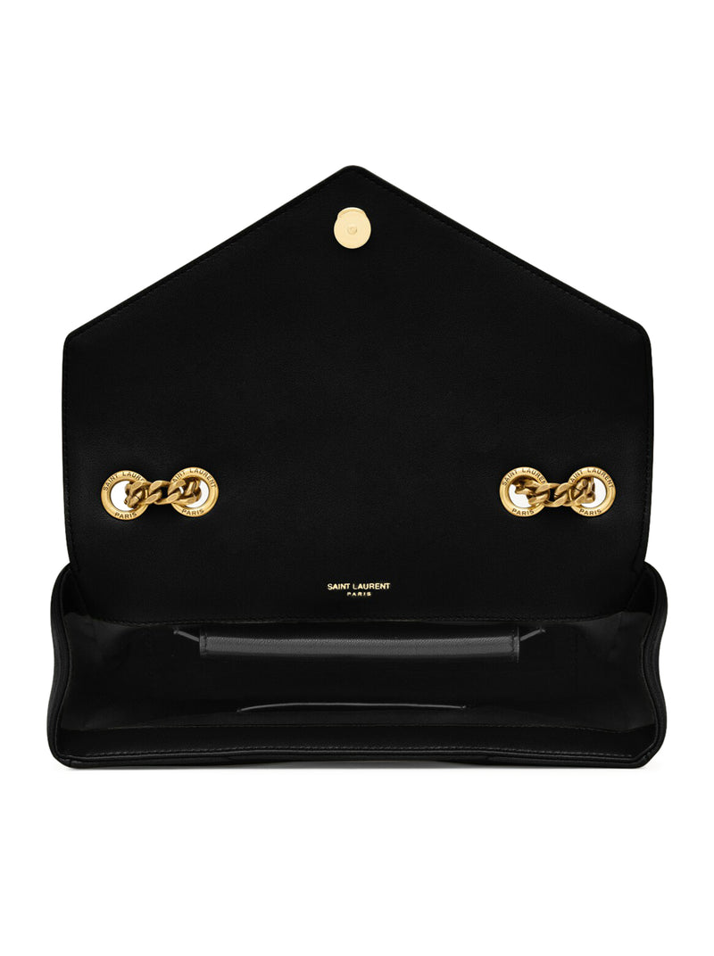 Saint Laurent Women Loulou Small Leather Bag SAINT LAURENT