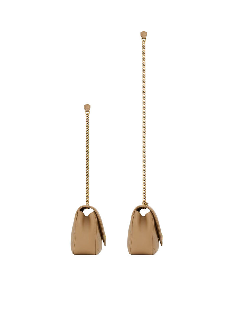 Saint Laurent Women Loulou Small Leather Bag SAINT LAURENT