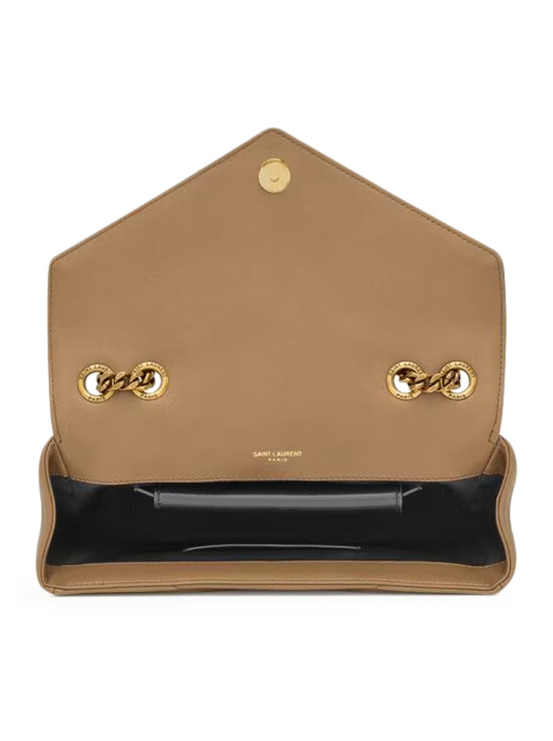 Saint Laurent Women Loulou Small Leather Bag SAINT LAURENT