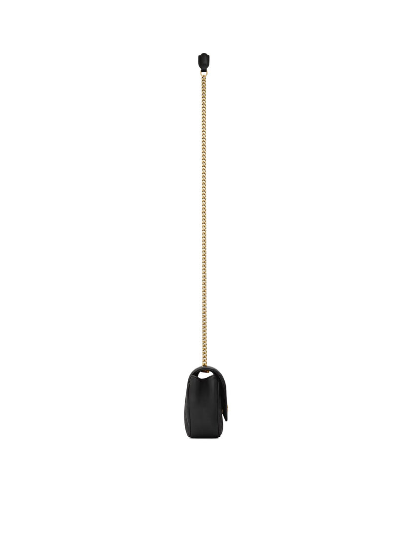 Saint Laurent Women Loulou Mini Lambskin Bag SAINT LAURENT