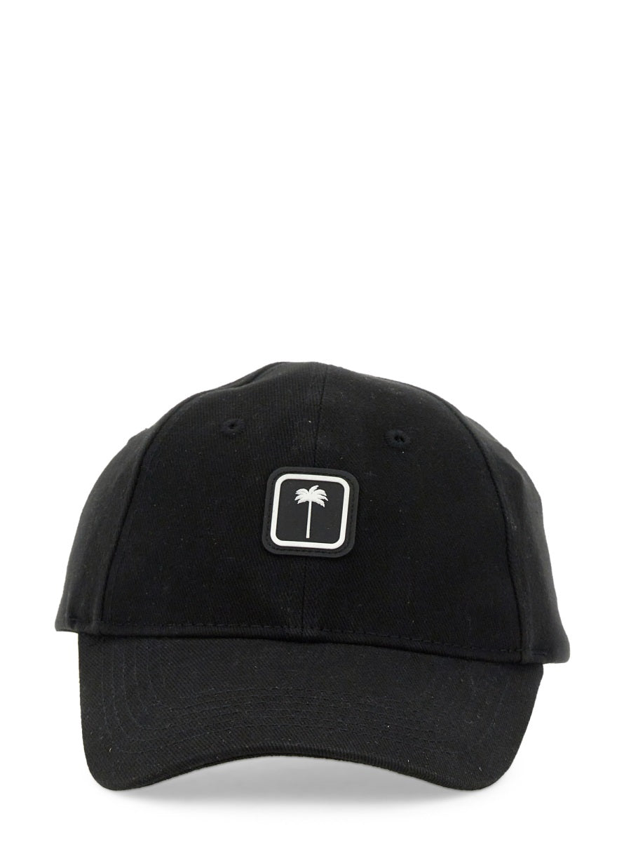 Palm Angels Men Cappello Da Baseball PALM ANGELS