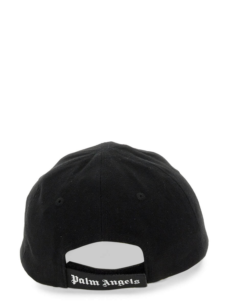 Palm Angels Men Cappello Da Baseball PALM ANGELS