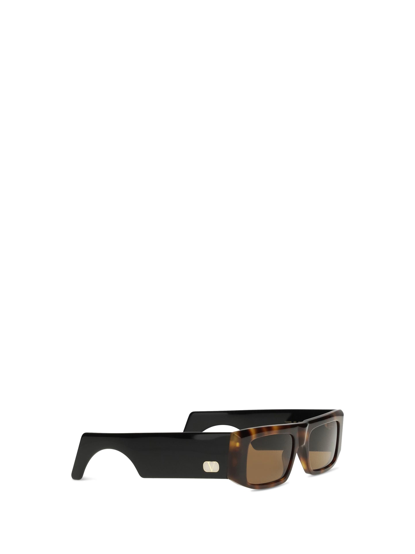 Valentino Garavani Women Shield-Style Sunglasses VALENTINO GARAVANI