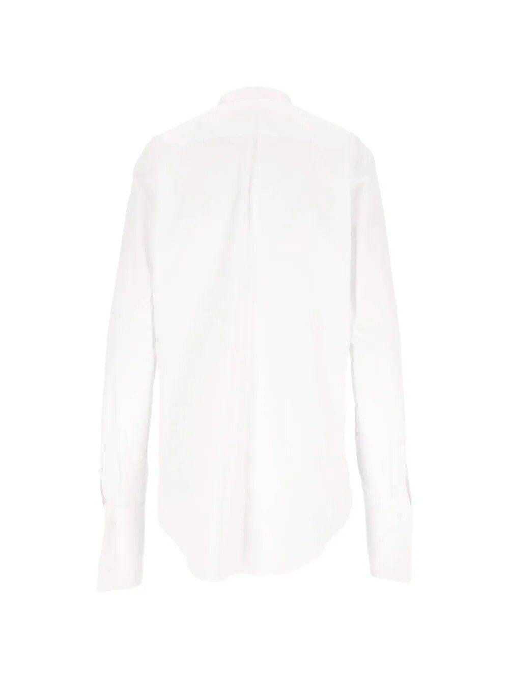 Fendi Women Cotton Poplin Shirt FENDI