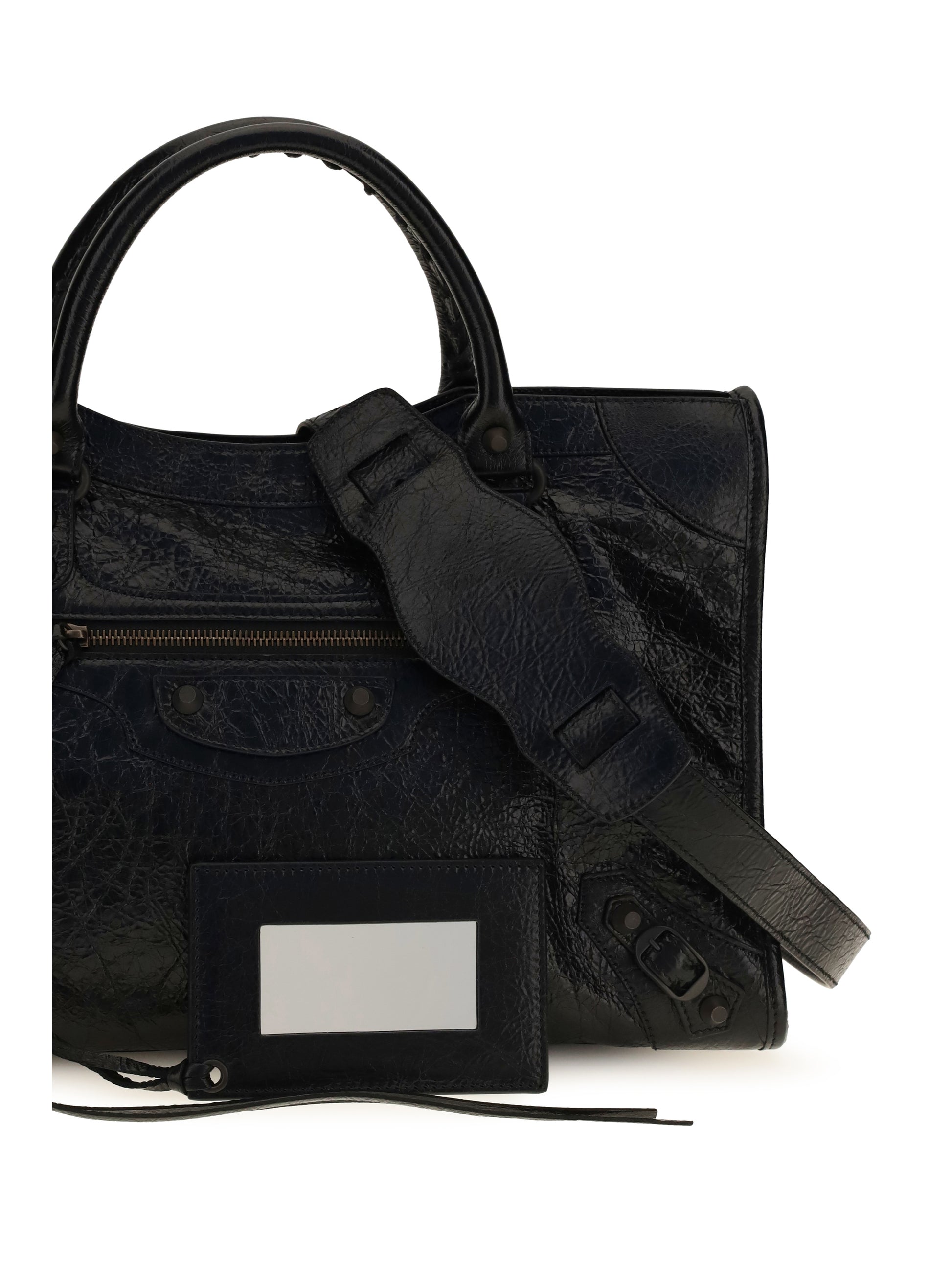Balenciaga Women Le City Medium Handbag BALENCIAGA