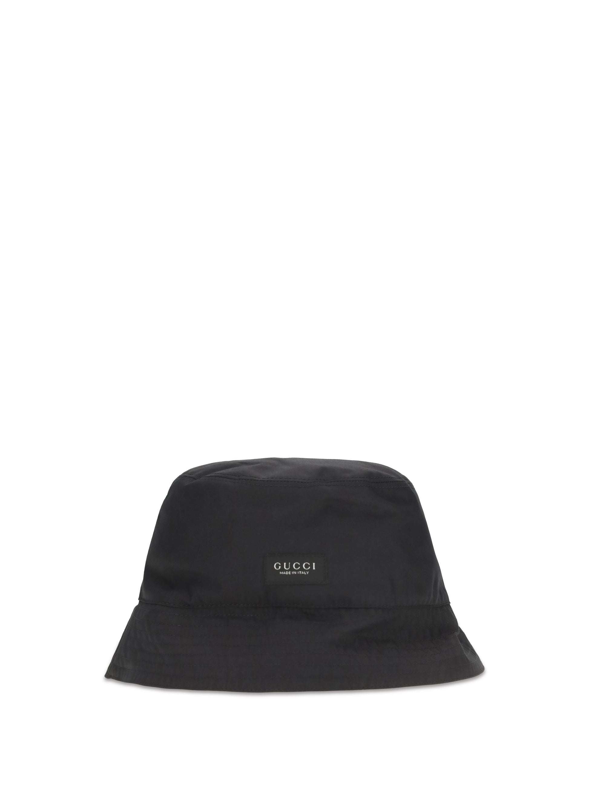 Gucci Men Cotton Canvas Bucket Hat GUCCI