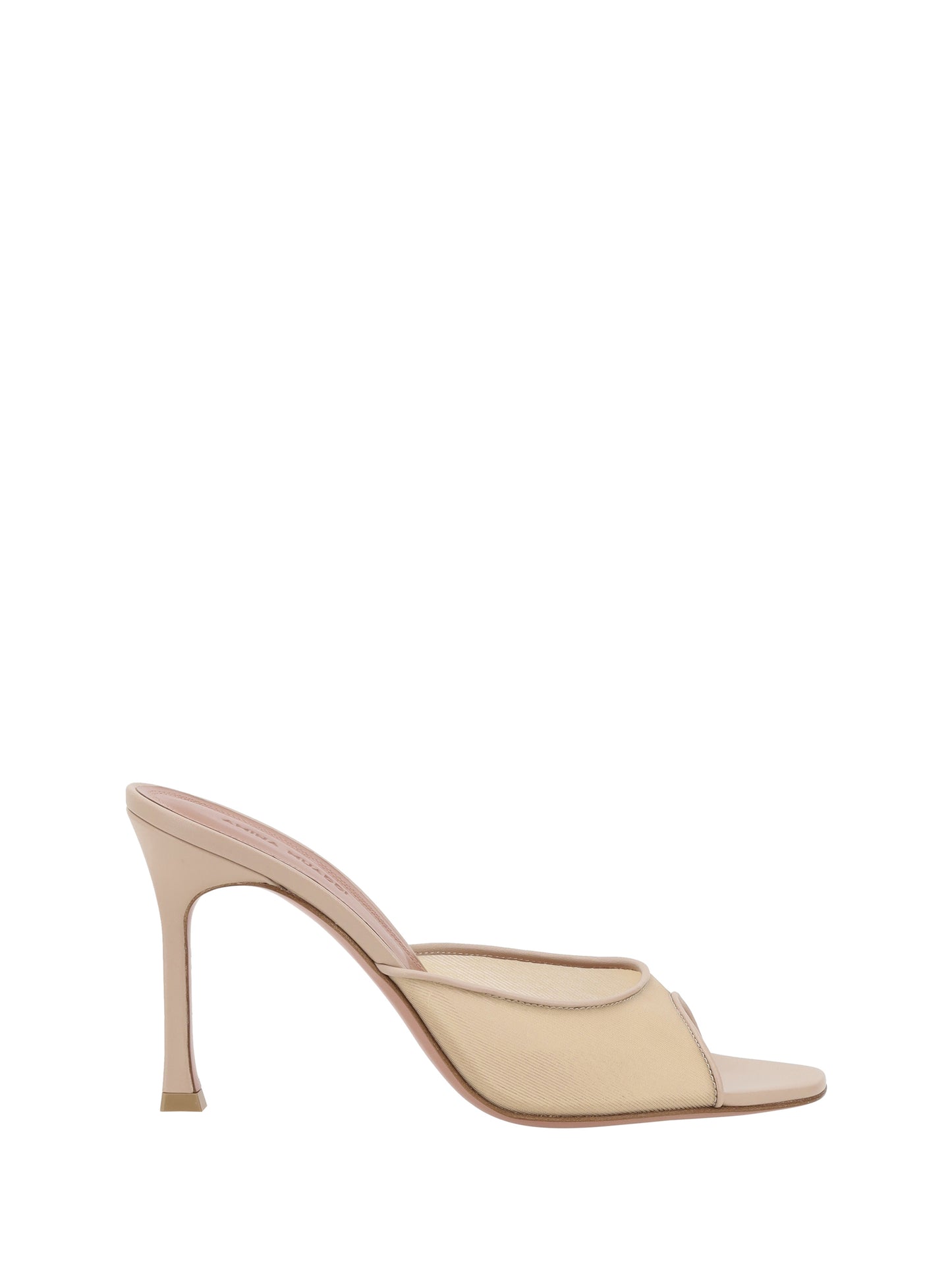 Amina Muaddi Women Alexa Slipper Sandals AMINA MUADDI