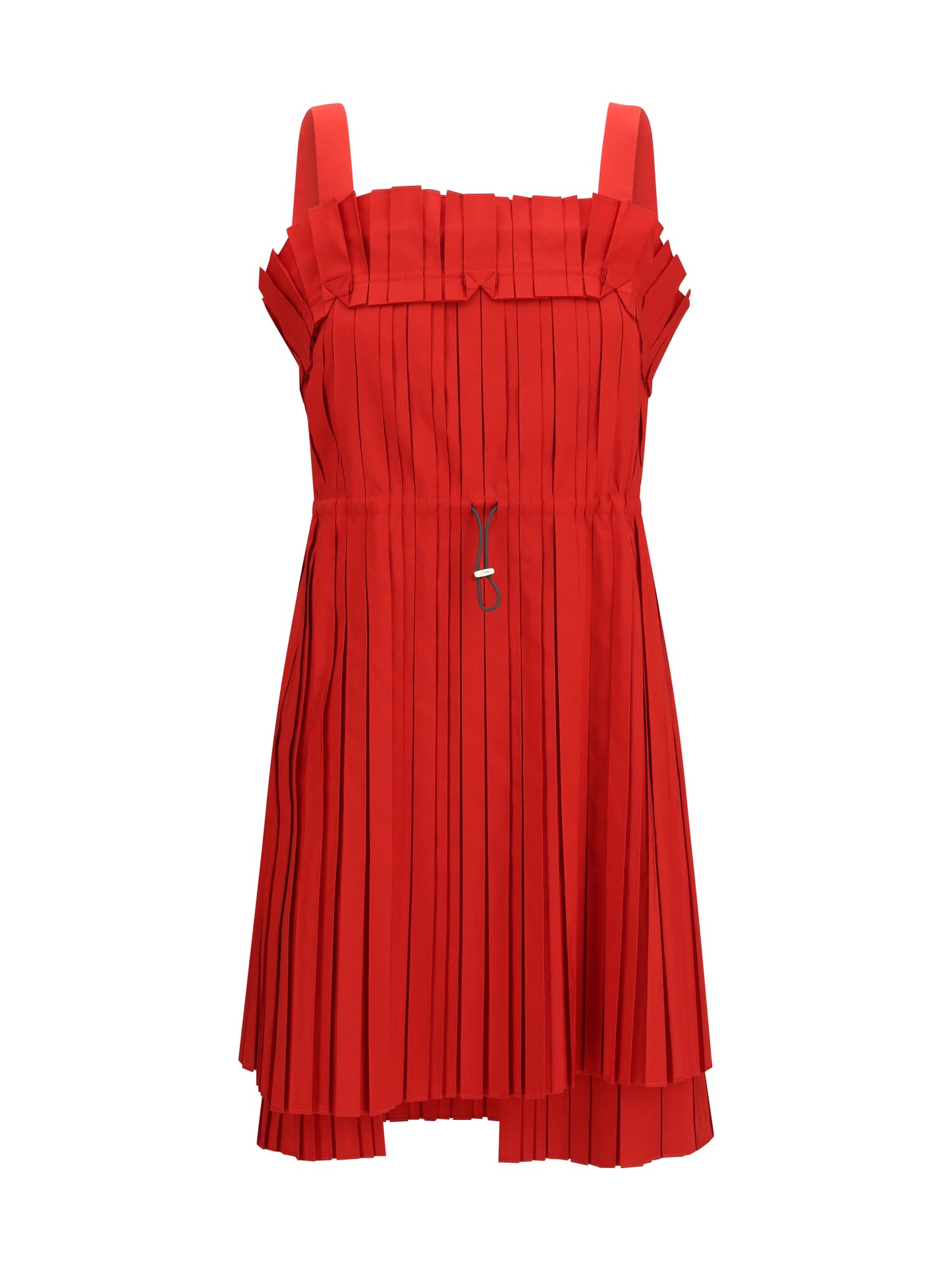 Fendi Women Short Faille Dress FENDI
