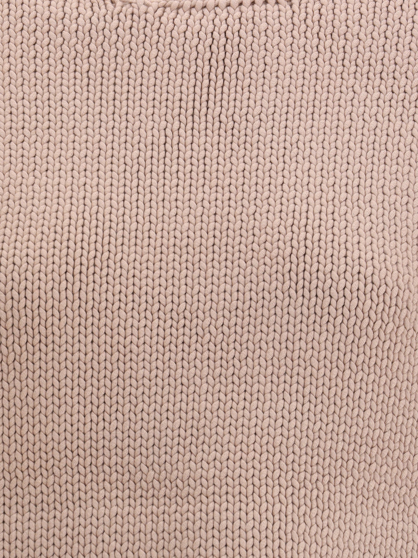 Alaïa Women Chunky Knit Sweater ALAIA