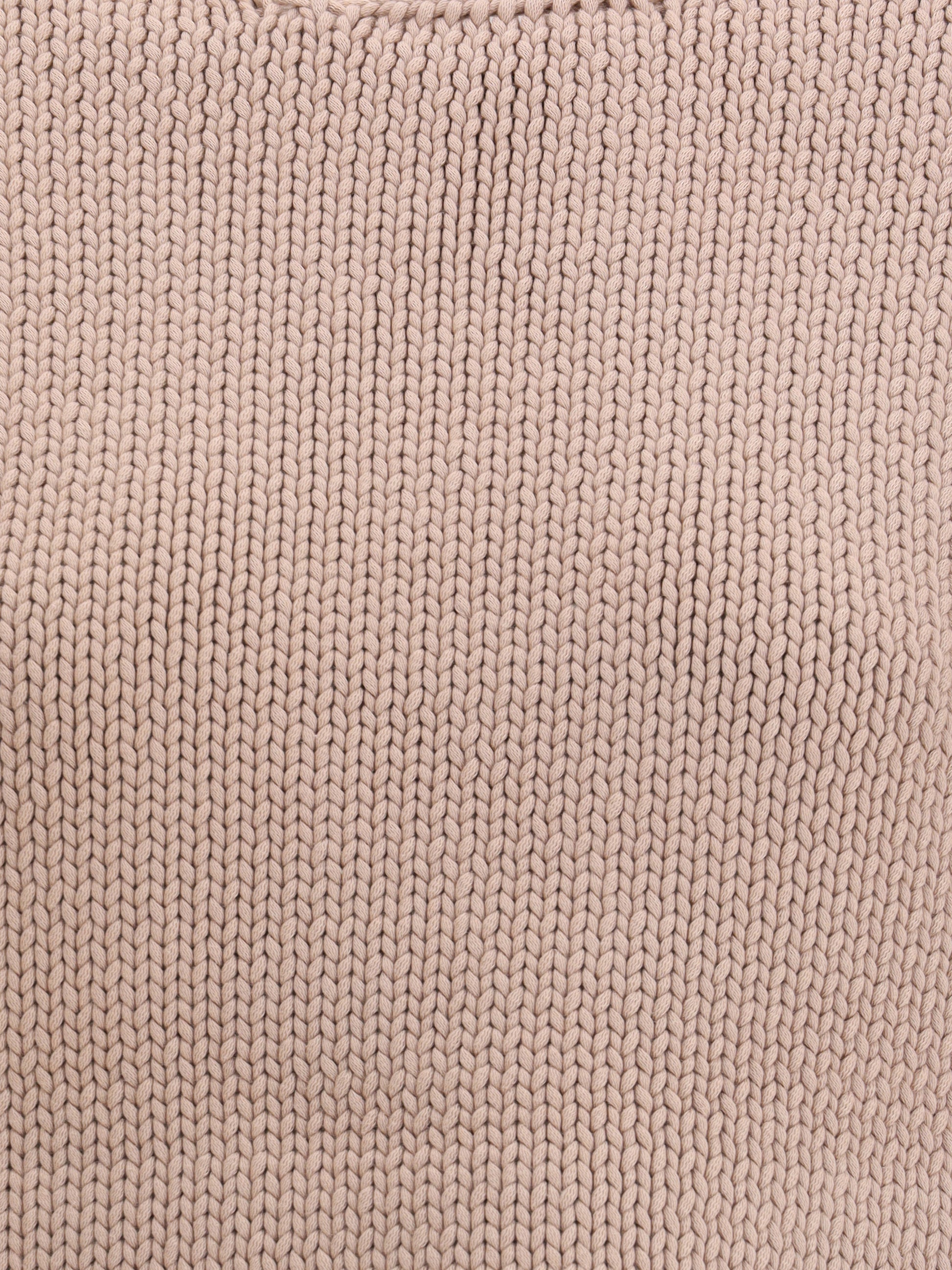 Alaïa Women Chunky Knit Sweater ALAIA