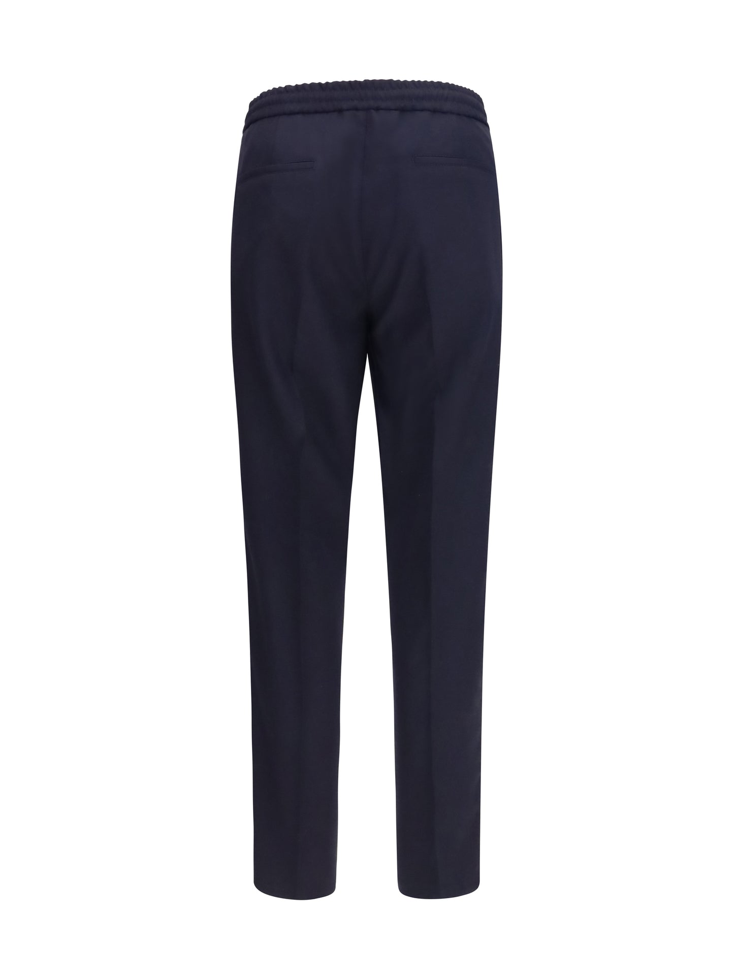 Brunello Cucinelli Men Virgin Wool Pants BRUNELLO CUCINELLI