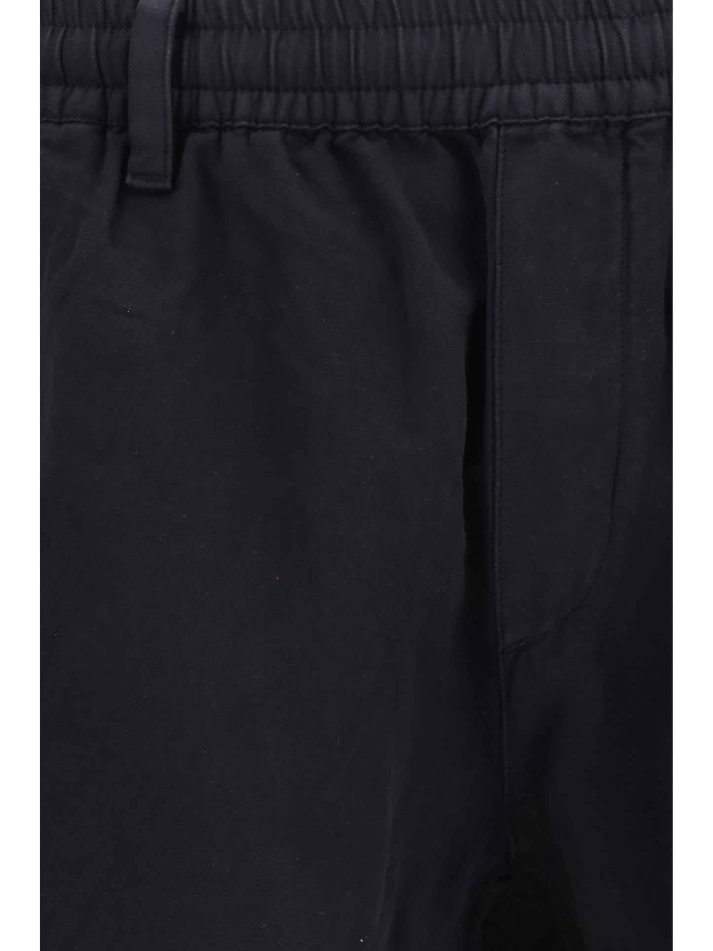 C.P. Company Men Cotton Rip-Stop Boxy Lens Cargo Pants C.P. COMPANY