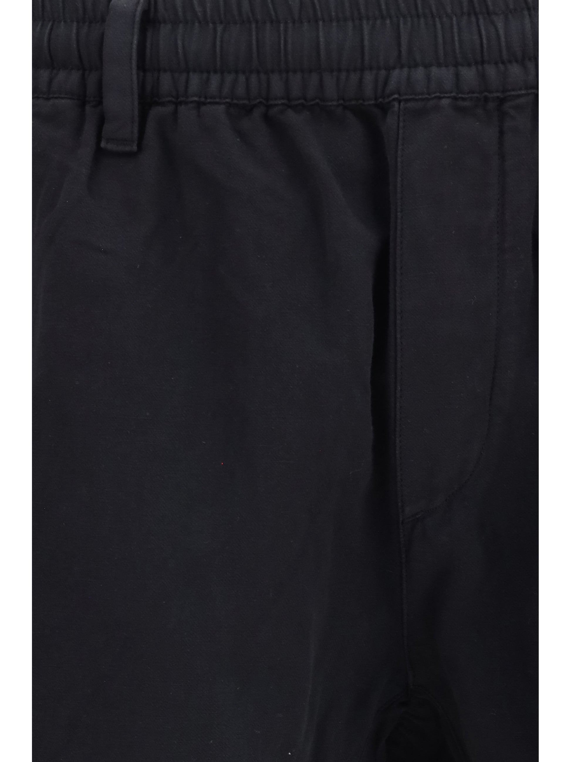 C.P. Company Men Cotton Rip-Stop Boxy Lens Cargo Pants C.P. COMPANY