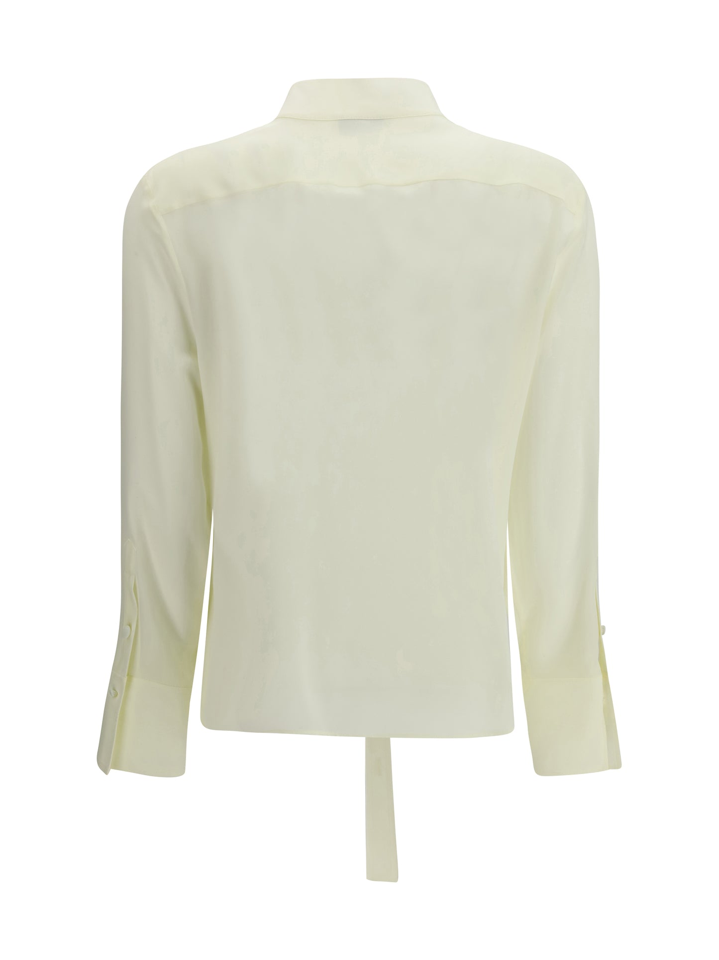 Alexander Mcqueen Women Ruffled Shirt ALEXANDER MCQUEEN